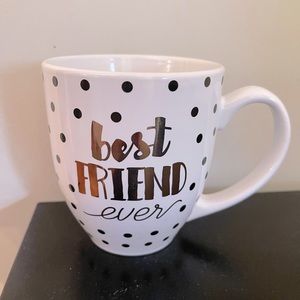 Best friend ever mug